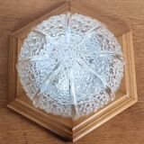 Wall light, Ceiling light Bamberg Rudolph ZImmermann bubble vintage 70s