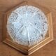 Wall light, Ceiling light Bamberg Rudolph ZImmermann bubble vintage 70s