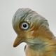 Vintage porcelain Parfume lamp bird , 1950s