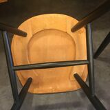 Pair of chairs Fanett, Ilmari tapiovaara, circa 1950