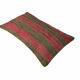 Housse de coussin kilim turque vintage 30 x 50 cm