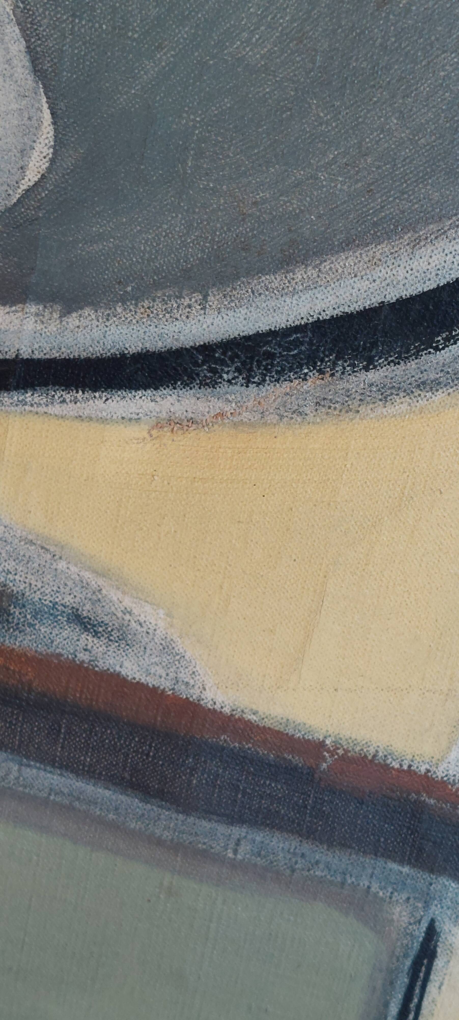 Canvas by Enrico PONTREMOLI