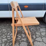 Chaise pliante