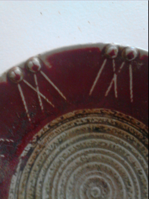 Jean Derval ceramics