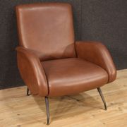 Belle paire de fauteuils des années 70