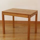 Small Scandinavian side coffee table 1960