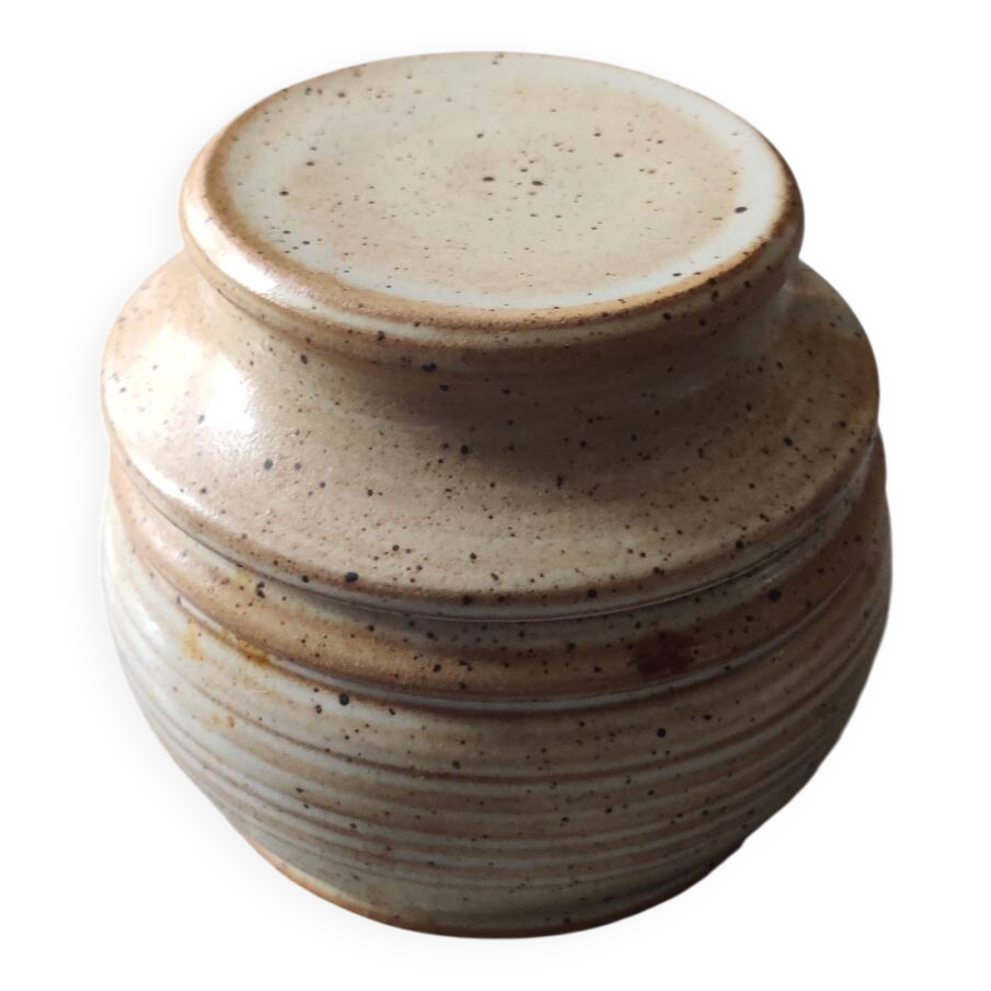 Water butter dish