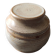 Water butter dish