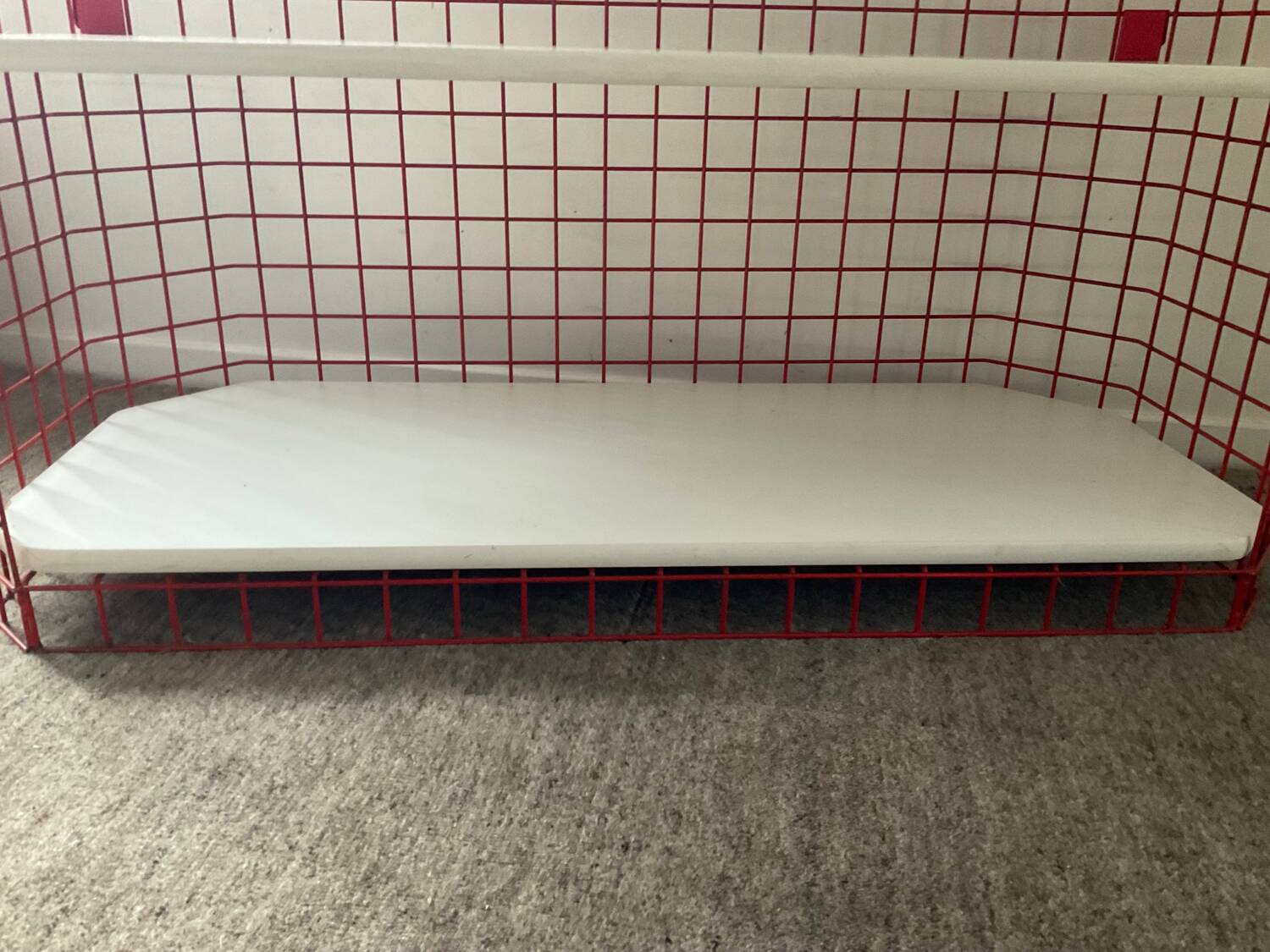 Étagère vintage des années 70-80