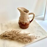 Ceramic bistro pitcher