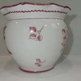 Cache pot Faïence /vintage