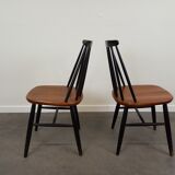 Pair of Scandinavian chairs