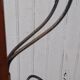 Cloakroom, coat rack, 50s