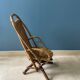 Children's chair in rattan