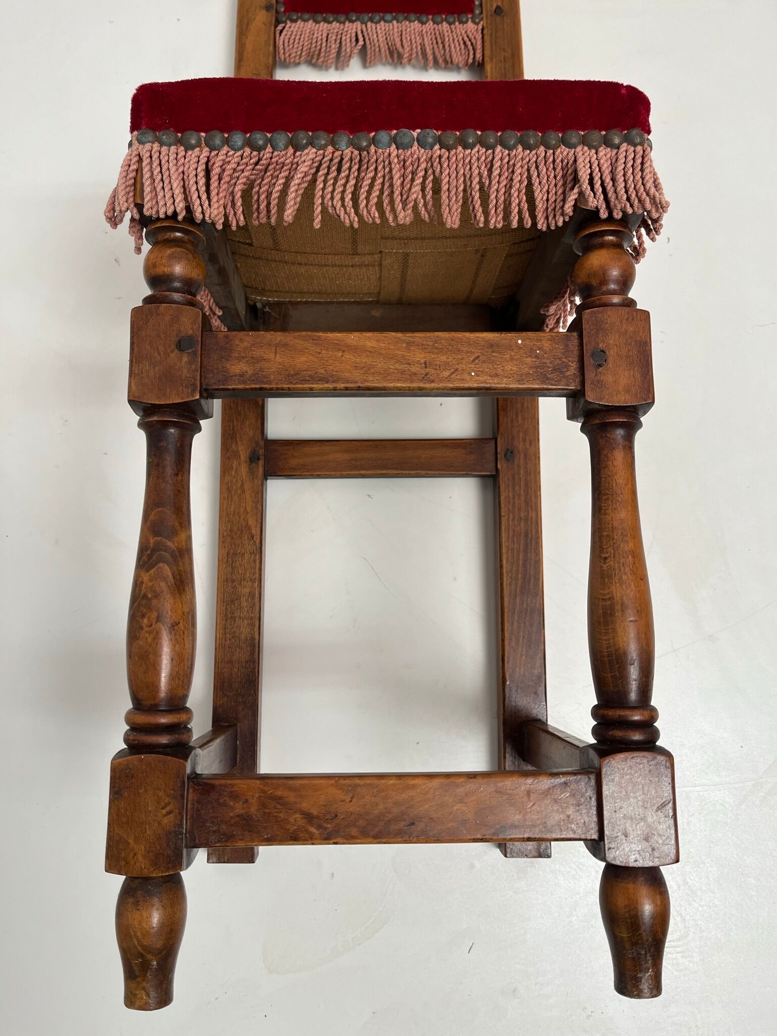 Children's chairs from the 1940s,