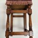 Children's chairs from the 1940s,
