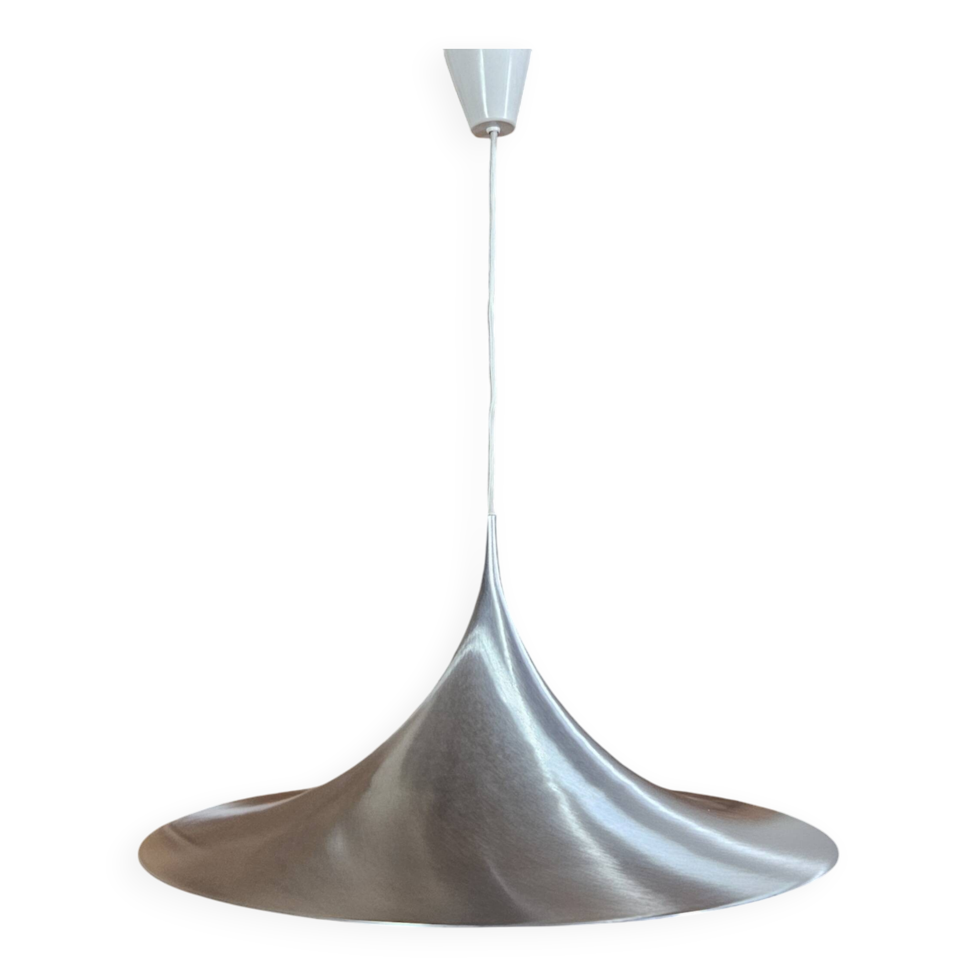 Semi 60 pendant lamp, Claus Bonderup, Thorsten Thorup, Ikea, 80s