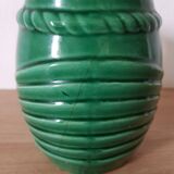 Green pitcher