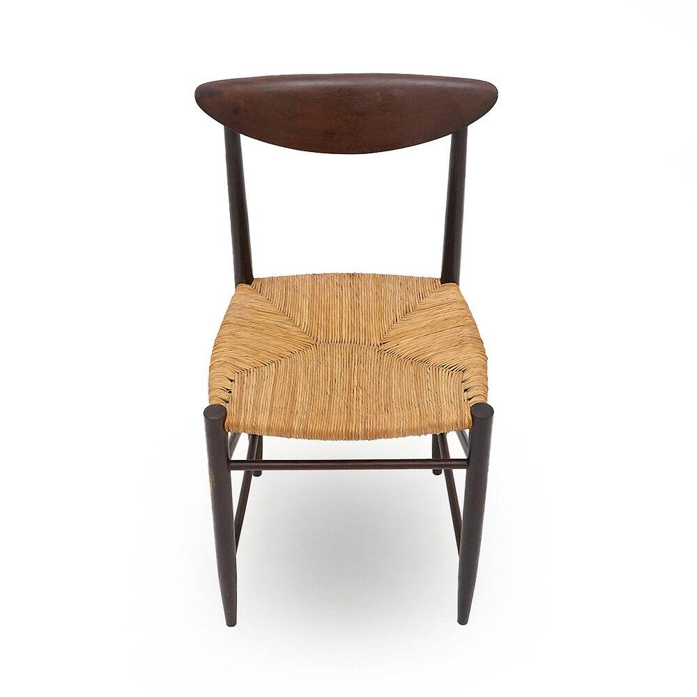 Chair 316 by Peter Hvidt & Orla Mølgaard-Nielsen for Soborg, 1950s
