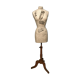 Buste de mannequin de couture Stockman vintage taille 38