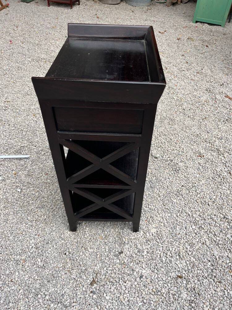 Vintage shelf
