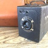 Old Camera Box No 2 1930