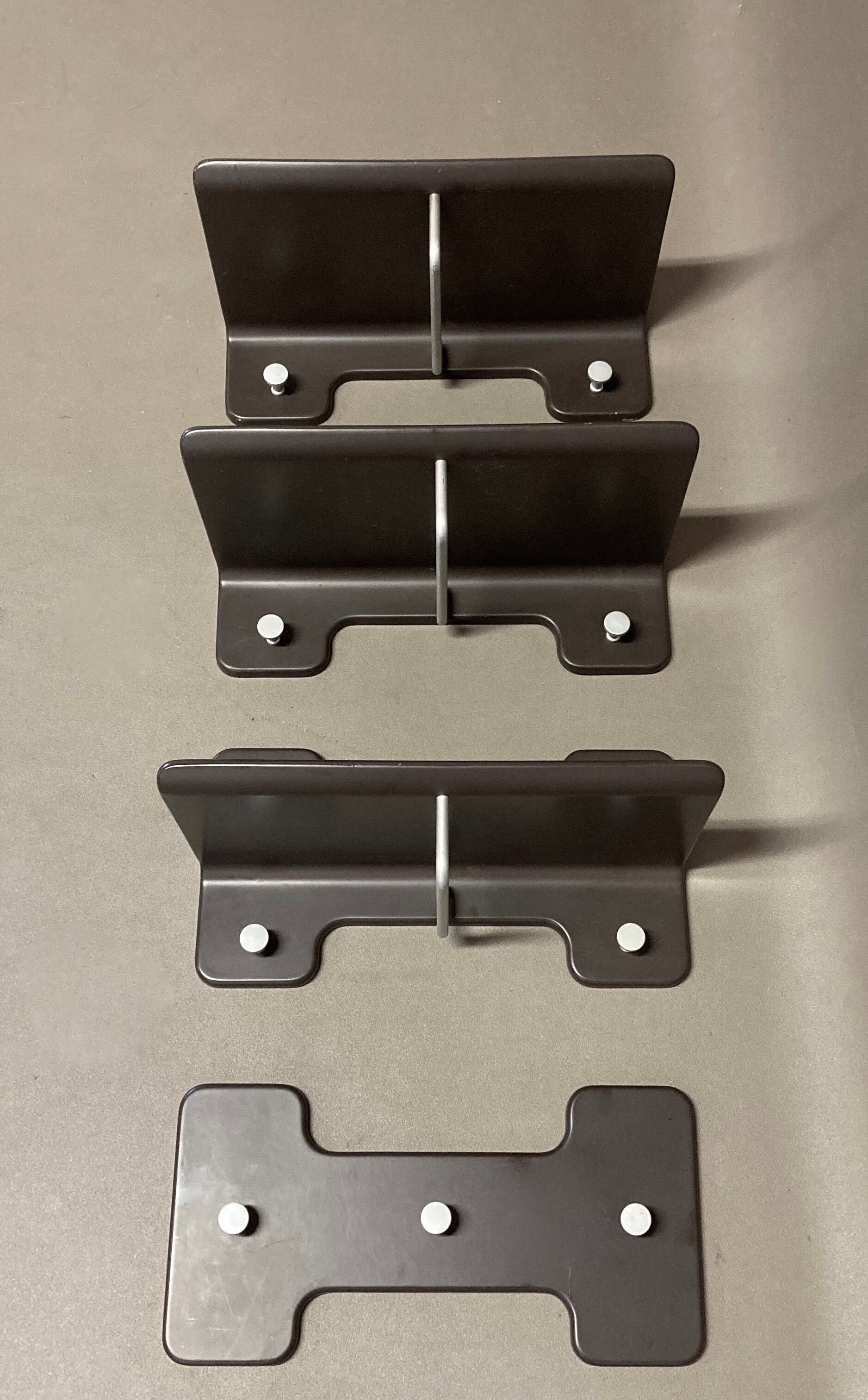 Modular coat rack Design 1960