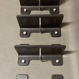 Modular coat rack Design 1960