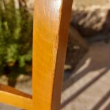pair of caned chairs, Stella brand