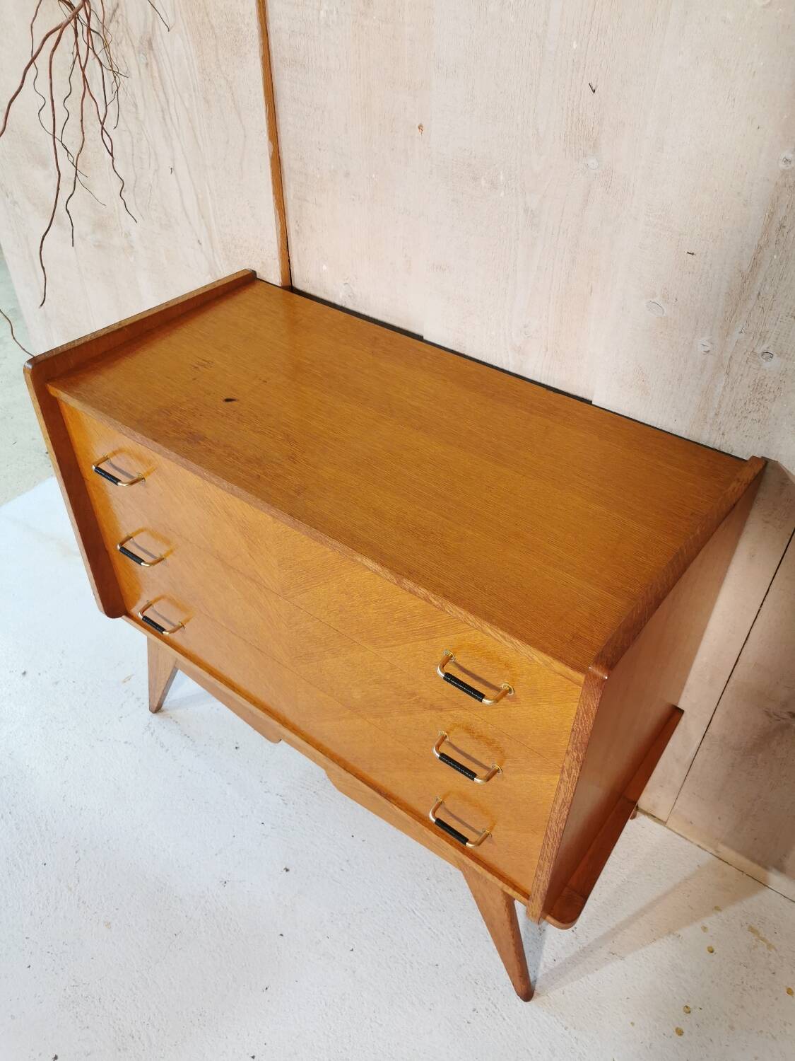 Vintage chest of drawers