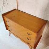 Vintage chest of drawers