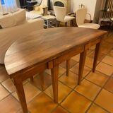 Extendable console table
