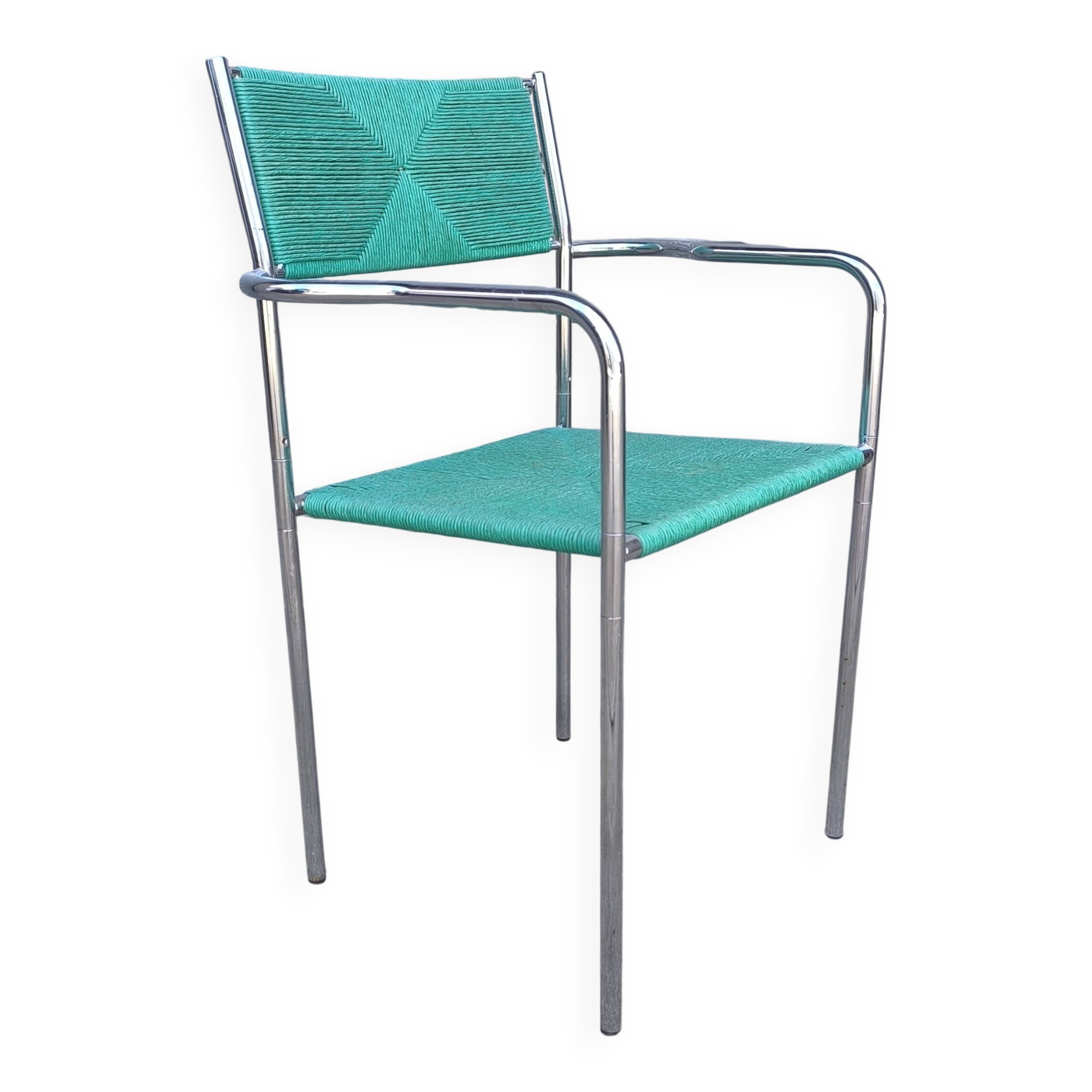 Paludis armchair Giandomenico Belotti for Alias
