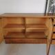 Vintage walnut sideboard from the 70s