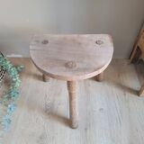 La Redoute x Selency tripod stool 17