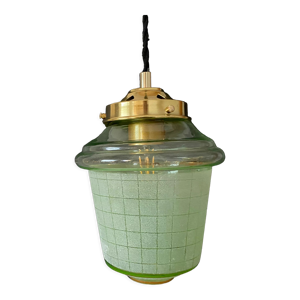 Suspension globe vintage