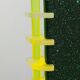 MEMPHIS lamp in resin and plexiglass, Germany 1980