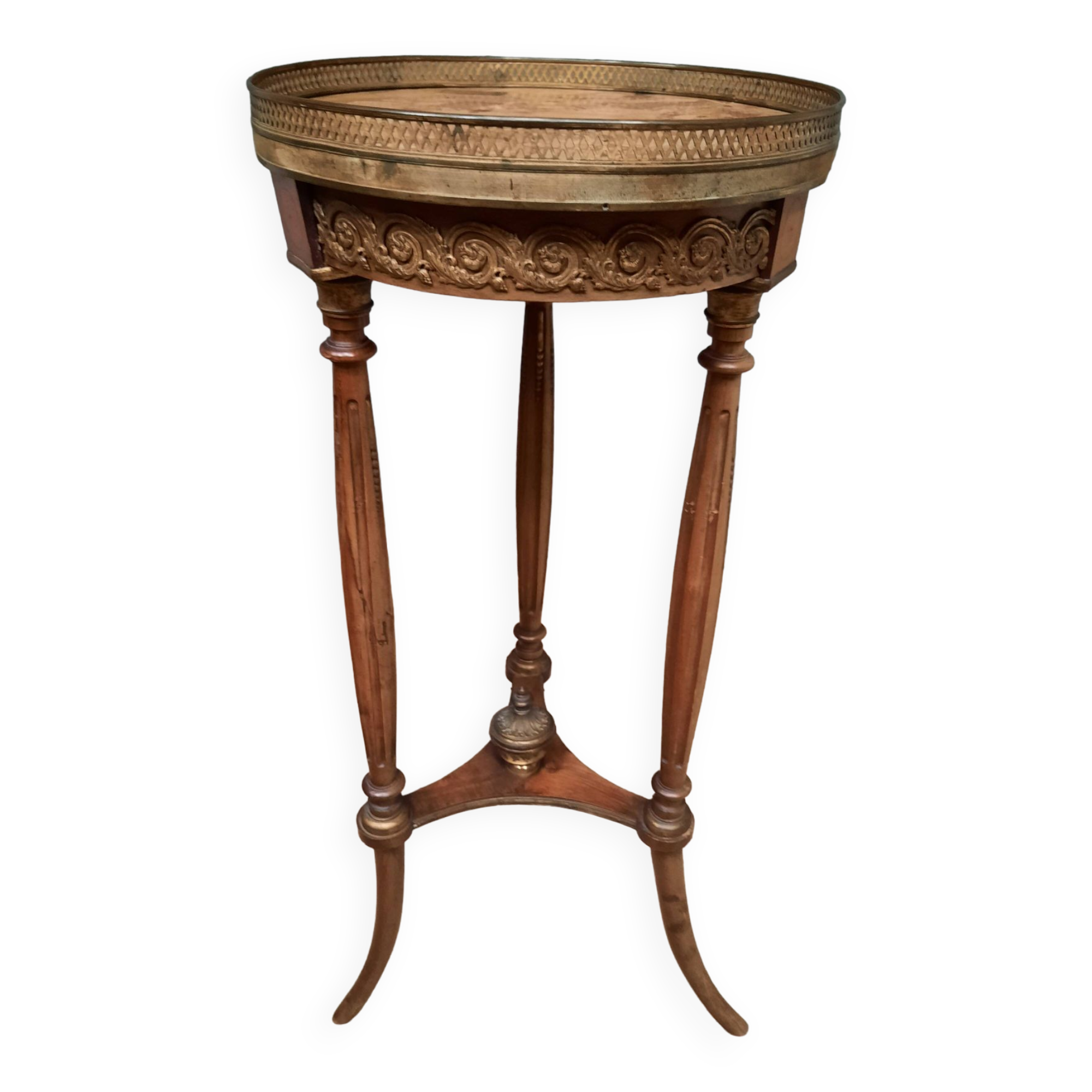 Selette style Napoleon III