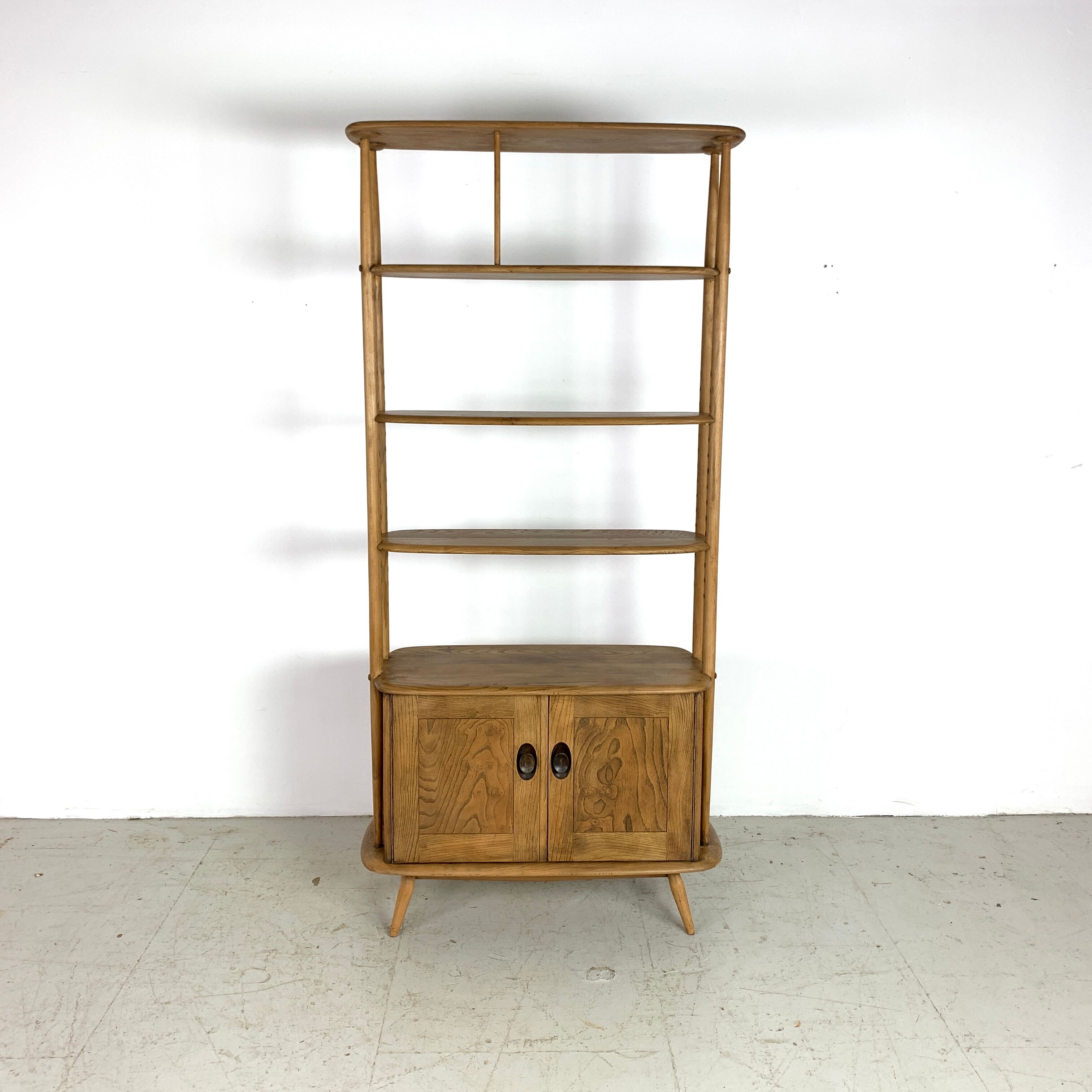 Bibliothèque Ercol Windsor Giraffe