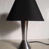 Lampe Habitat Vintage Pied Inox