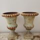 2 medici vases