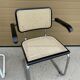 Fauteuil Marcel Breuer B64 Cesca