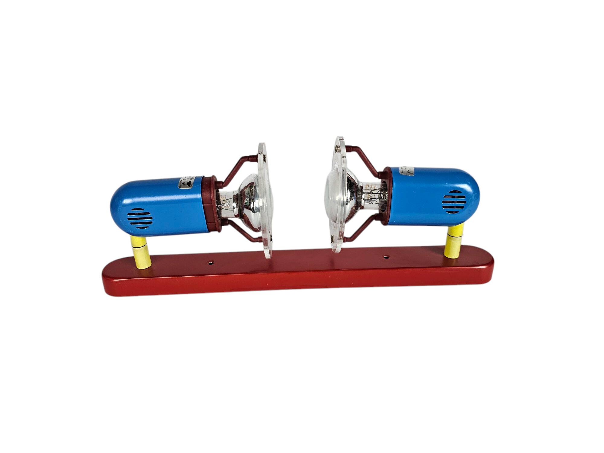 Mand Eurolux Lechten Gmbh - Spot(2) - Memphis Milano Stijl - 70'S