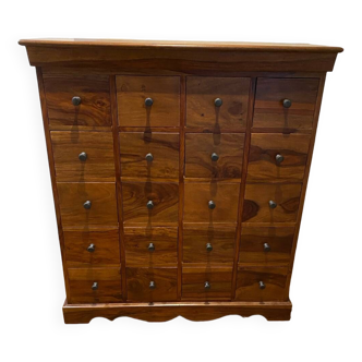 Drawer cabinet