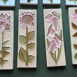 Roger Capron ceramic tiles