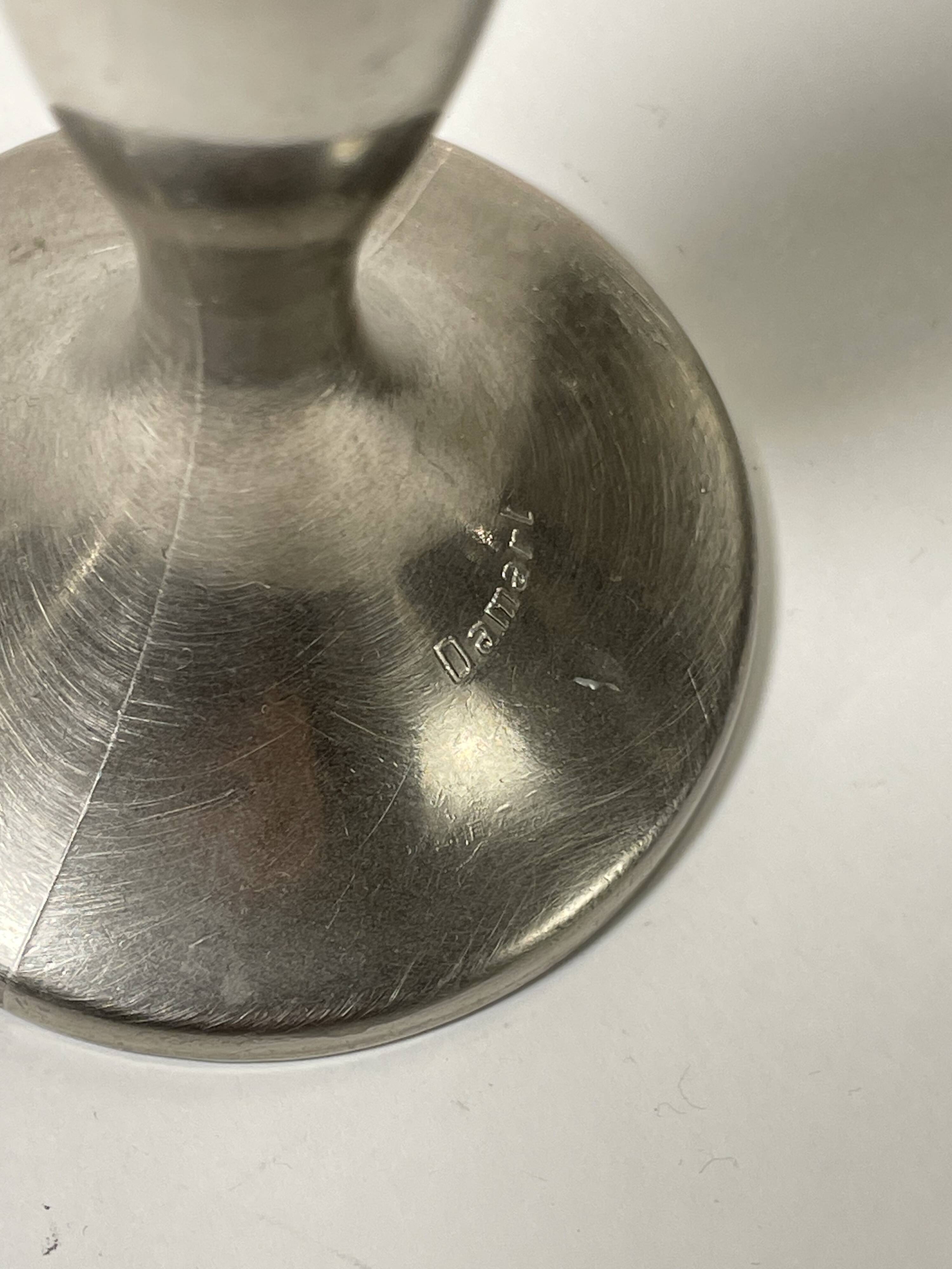 Bougeoir / Soliflore Damart