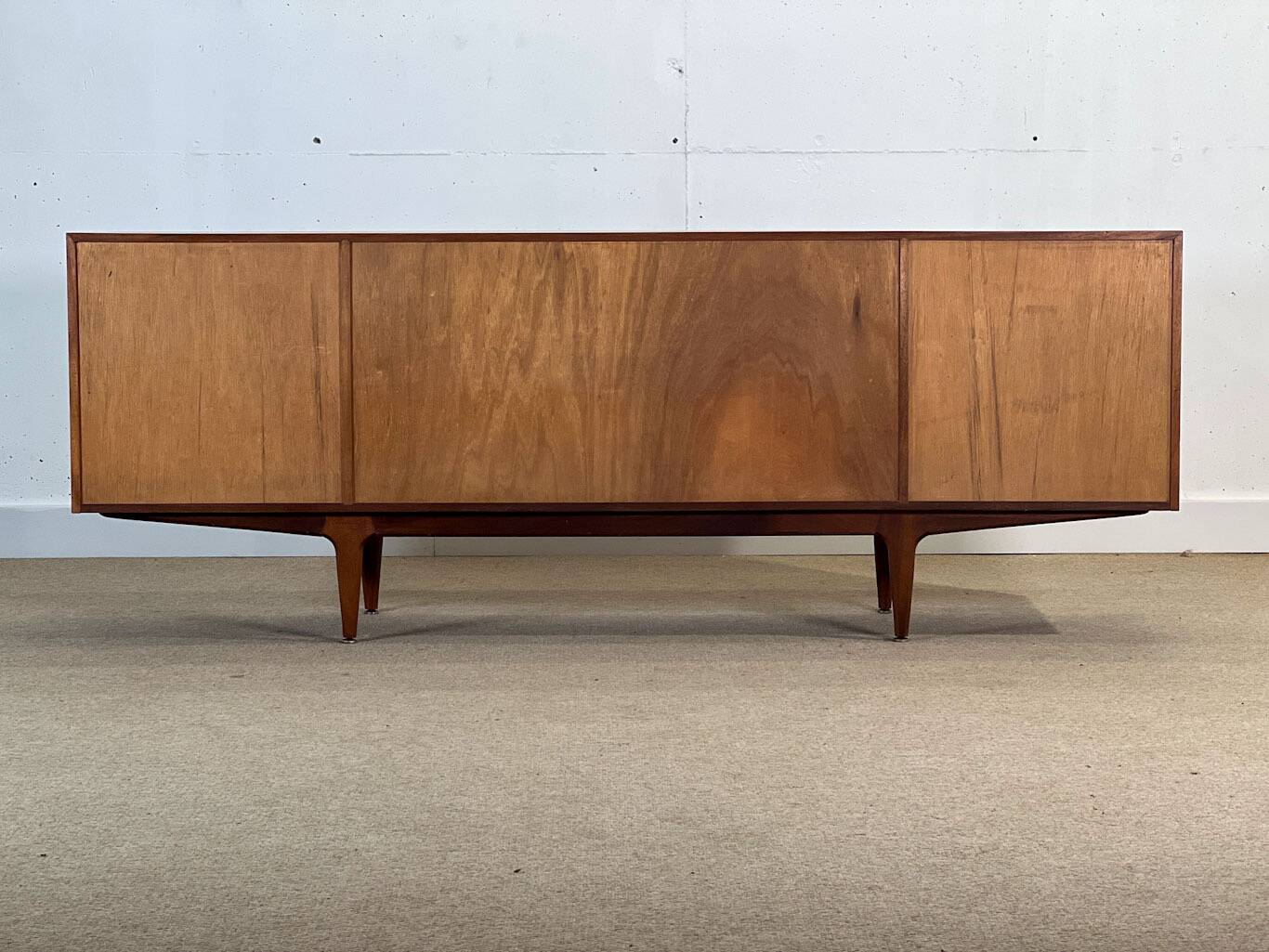 Sideboard by McIntosh (metal handles)