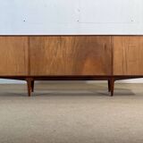 Sideboard by McIntosh (metal handles)