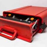 Typewriter Olivetti Valentine 1970