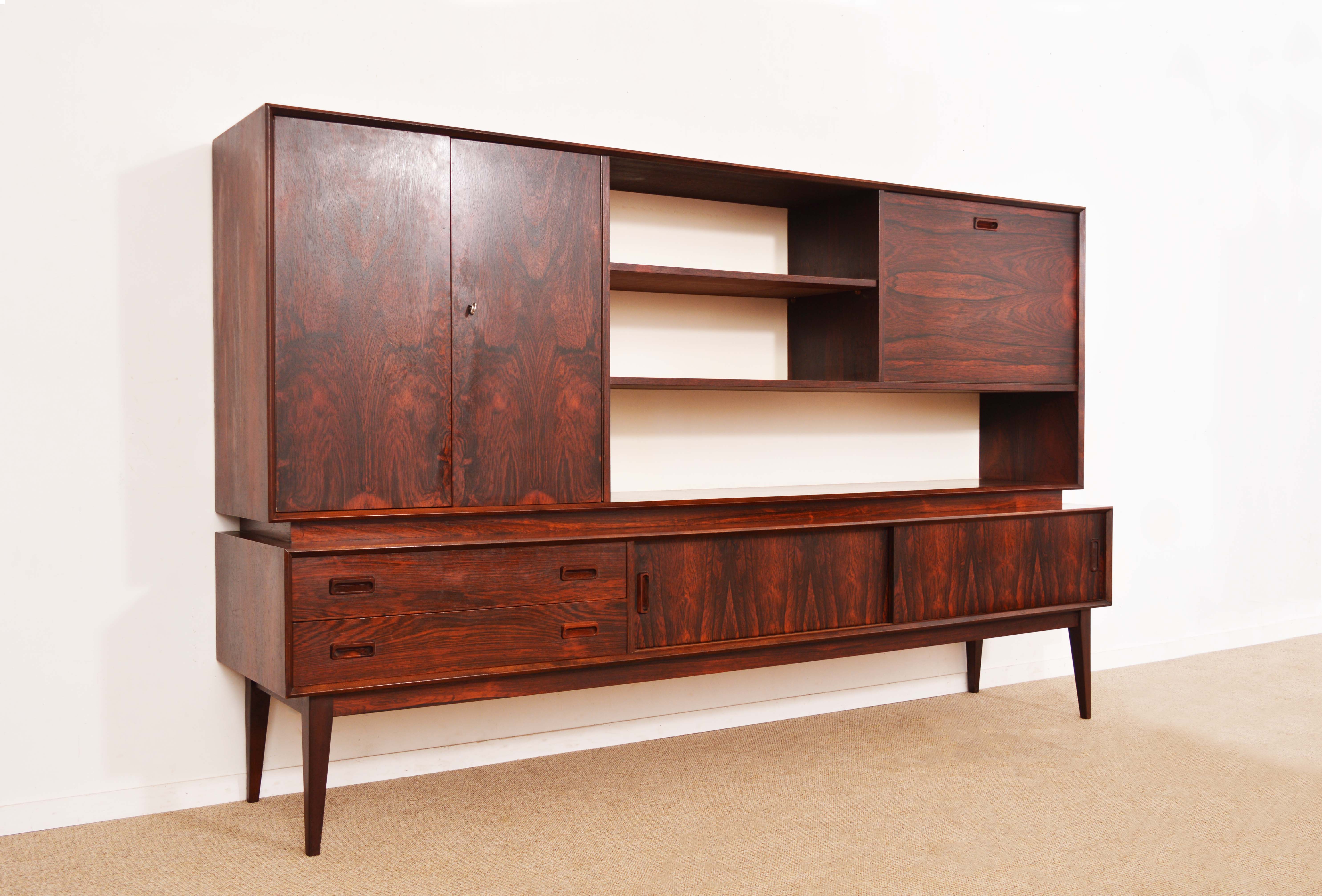 Rosewood sideboard 1960